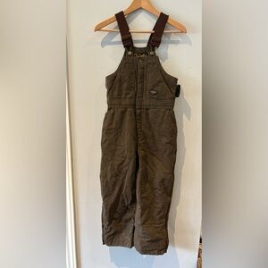 Vintage Walls Insulated Bib Overalls Coveralls